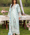 Chandan Nagri Lawn Embroidered Stitched 3-Piece Suit-Azaria