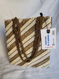 Bagram by Hamna Pearl tote bag