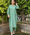 Silai Libas Lawn Embroidered Stitched 2-Piece Suit-Noor-E-Sehar