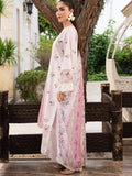 Lilac-Chandan Nagri Lawn Cotton Embroidered Stitched 3-Piece Suit-Lilac Mae