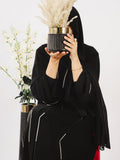 Black-Nourah Nida Abaya-Yara