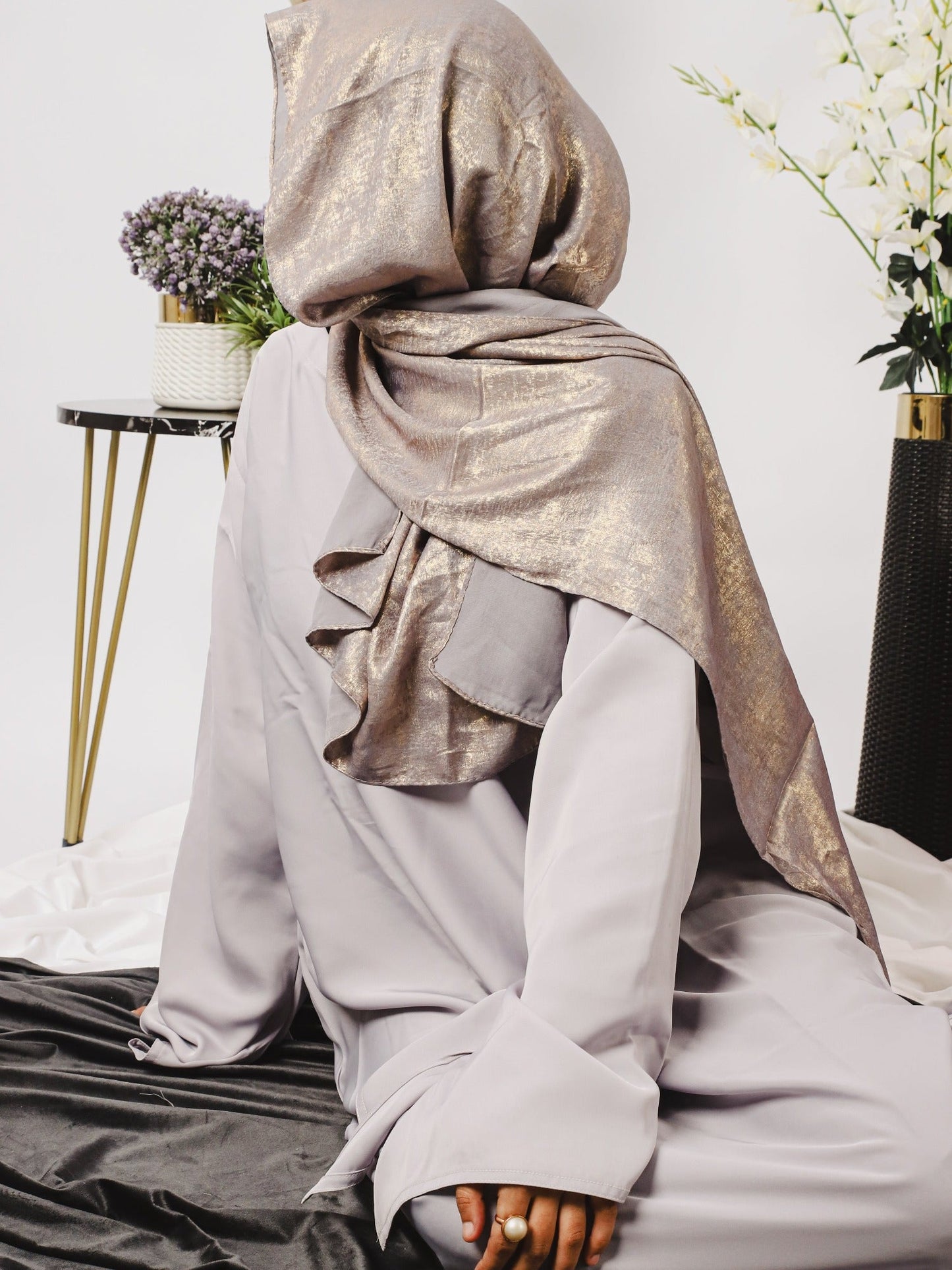 Nourah Nida Abaya-Emaan