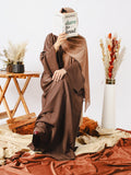 Brown-Nourah Nida Abaya-Mahak