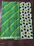 Bin Shaukat Lawn Printed Unstitched 2-Piece Suit