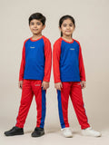 Velvour Polyathletic Fleece Tracksuit-VWT53-C