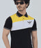 Salaar Clothing Pique Cotton Polo Shirt-Eclipse Trio Basic Polo