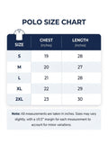 Beige - Salaar Clothing Cotton Textured Polo Shirt-Off white