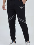 Salaar Clothing Slim Fit Cotton Trouser-Storm Fade