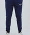 Salaar Clothing Slim Fit Cotton Single Jersey Trouser-Classic Navy