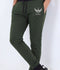 Salaar Clothing Slim Fit Cotton Single Jersey Trouser-Classic Olive