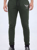 Salaar Clothing Slim Fit Cotton Trouser-Classic Olive