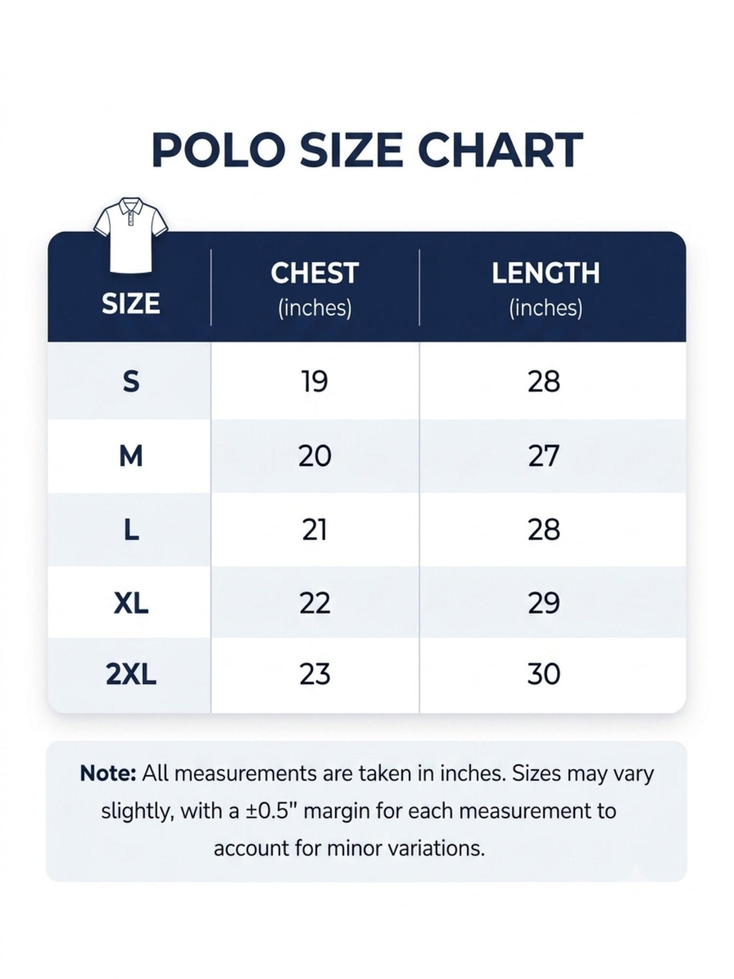 Navy blue-Salaar Clothing Cotton Textured Polo Shirt-Navy Blue
