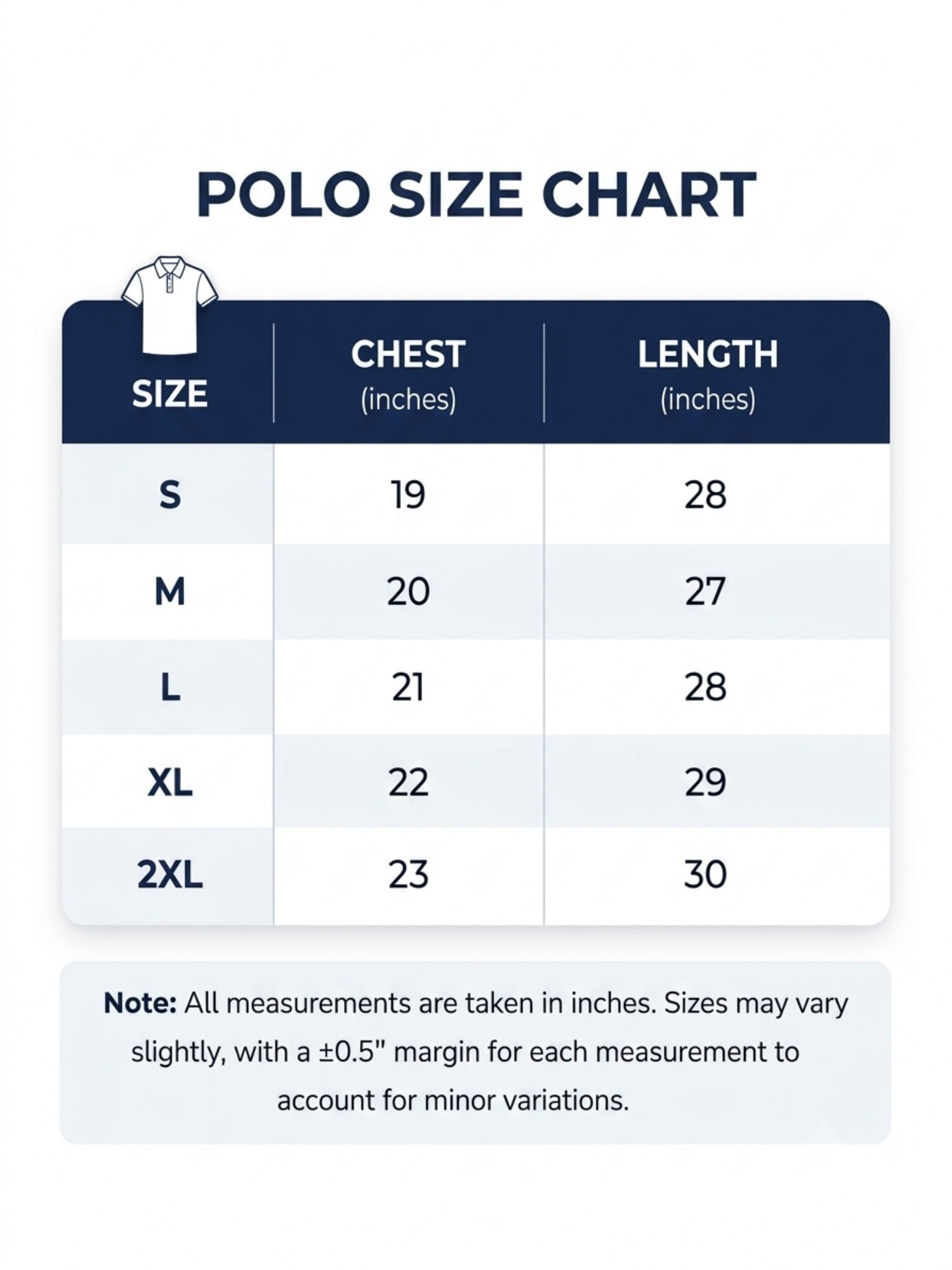 Navy blue-Salaar Clothing Cotton Textured Polo Shirt-Navy Blue
