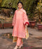 Lamorado Lawn Embroidered Unstitched 3-Piece Suit-LWSU-25CK303 Chikankari Peach