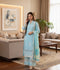 Lamorado Lawn Embroidered Unstitched 3-Piece Suit-LWSU-25CK305 Chikankari Blue