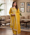 Lamorado Lawn Embroidered Unstitched 3-Piece Suit-LWSU-25CK306 Chikankari Mustard