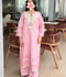 Sehrish Kanwal Lawn Printed Stitched 2-Piece Suit-Pink Affair