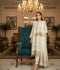 Lamorado Banarsi Cotton Embroidered Unstitched 3-Piece Suit-LWSU-25FE302