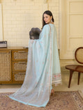 Lamorado Cotton Net Embroidered Unstitched 3-Piece Suit-LWSU-25FE304