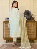 Lamorado Masoori Embroidered Unstitched 3-Piece Suit-LWSU-25FE307