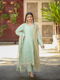 Lamorado Masoori Embroidered Unstitched 3-Piece Suit-LWSU-25FE307