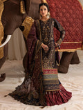 Sara Jahan Naaz e Jahan Masoori Embroidered Lehenga-SJ-1077