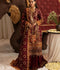 Sara Jahan Naaz e Jahan Tussar Silk Embroidered Sharara-SJ-1074