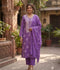 Fehm Lawn Embroidered Unstitched 3-Piece Suit