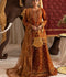 Sara Jahan Naaz e Jahan Masoori Embroidered Lehenga-SJ-1078