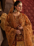 Sara Jahan Naaz e Jahan Masoori Embroidered Lehenga-SJ-1078