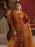 Sara Jahan Naaz e Jahan Masoori Embroidered Lehenga-SJ-1078