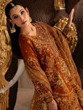 Sara Jahan Naaz e Jahan Masoori Embroidered Lehenga-SJ-1078