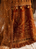 Sara Jahan Naaz e Jahan Masoori Embroidered Lehenga-SJ-1078