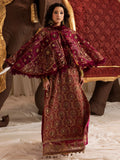 Sara Jahan Naaz e Jahan Chiffon Embellished Kaftan Set-SJ-1046