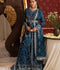 Sara Jahan Naaz e Jahan Chiffon Embroidered Maxi-SJ-1041