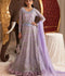 Sara Jahan Naaz e Jahan Chiffon Embellished Maxi-SJ-1044