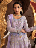 Sara Jahan Naaz e Jahan Chiffon Embellished Maxi-SJ-1044