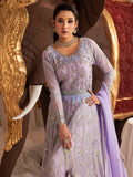Sara Jahan Naaz e Jahan Chiffon Embellished Maxi-SJ-1044
