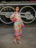 Lamorado Lawn Printed Unstitched 2-Piece Suit-LWSU-25P201