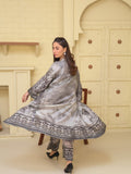 Lamorado Lawn Printed Unstitched 2-Piece Suit-LWSU-25P207
