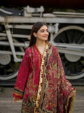 Lamorado Lawn Printed Unstitched 3-Piece Suit-LWSU-25P302