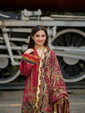 Lamorado Lawn Printed Unstitched 3-Piece Suit-LWSU-25P302