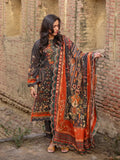Lamorado Lawn Printed Unstitched 3-Piece Suit-LWSU-25P305