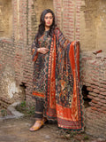 Lamorado Lawn Printed Unstitched 3-Piece Suit-LWSU-25P305