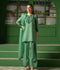 Hani & Umaima Cotton Embroidered Stitched 3-Piece Suit-Amal