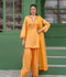 Hani & Umaima Cotton Embroidered Stitched 3-Piece Suit-Anaya