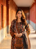 Lamorado Lawn Printed Unstitched 3-Piece Suit-LWSU-25P310