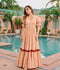 Hani & Umaima Cotton Dress-Adan
