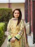 Lamorado Lawn Printed Unstitched 3-Piece Suit-LWSU-25P311