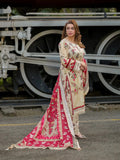 Lamorado Lawn Printed Unstitched 3-Piece Suit-LWSU-25P312